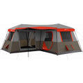 2025 Carpa Instantánea Ozark Trail 16′ x 16′, Duerme 12 Personas