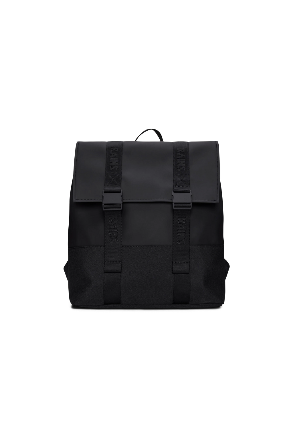 2025 Trail MSN Bag – Mochila Deportiva para Portátil con Estilo de Maletín Escolar – Tejido PU – Para Portátil de hasta 16" – Acolchada y Resistente al Clima