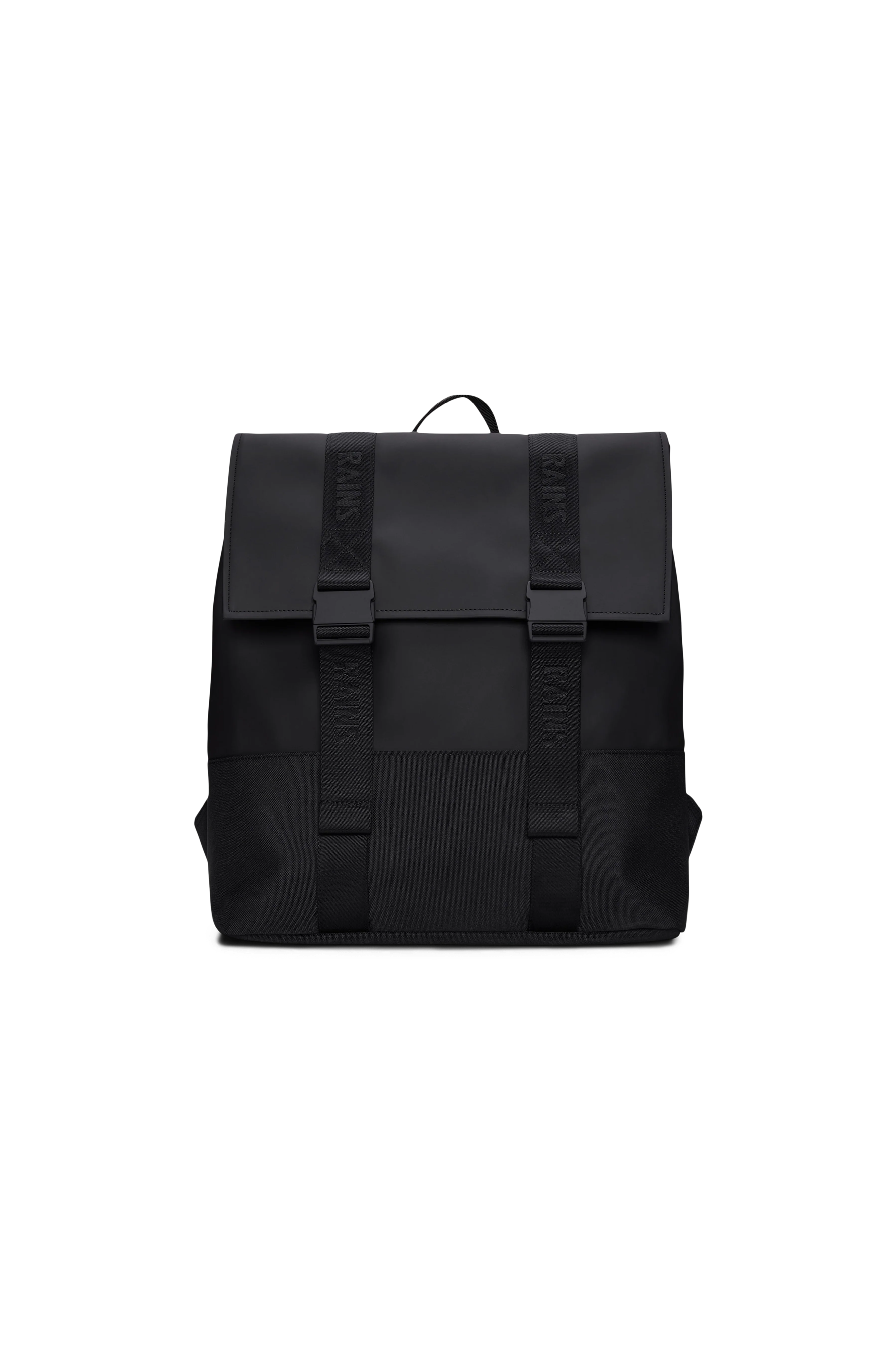 2025 Trail MSN Bag – Mochila Deportiva para Portátil con Estilo de Maletín Escolar – Tejido PU – Para Portátil de hasta 16" – Acolchada y Resistente al Clima