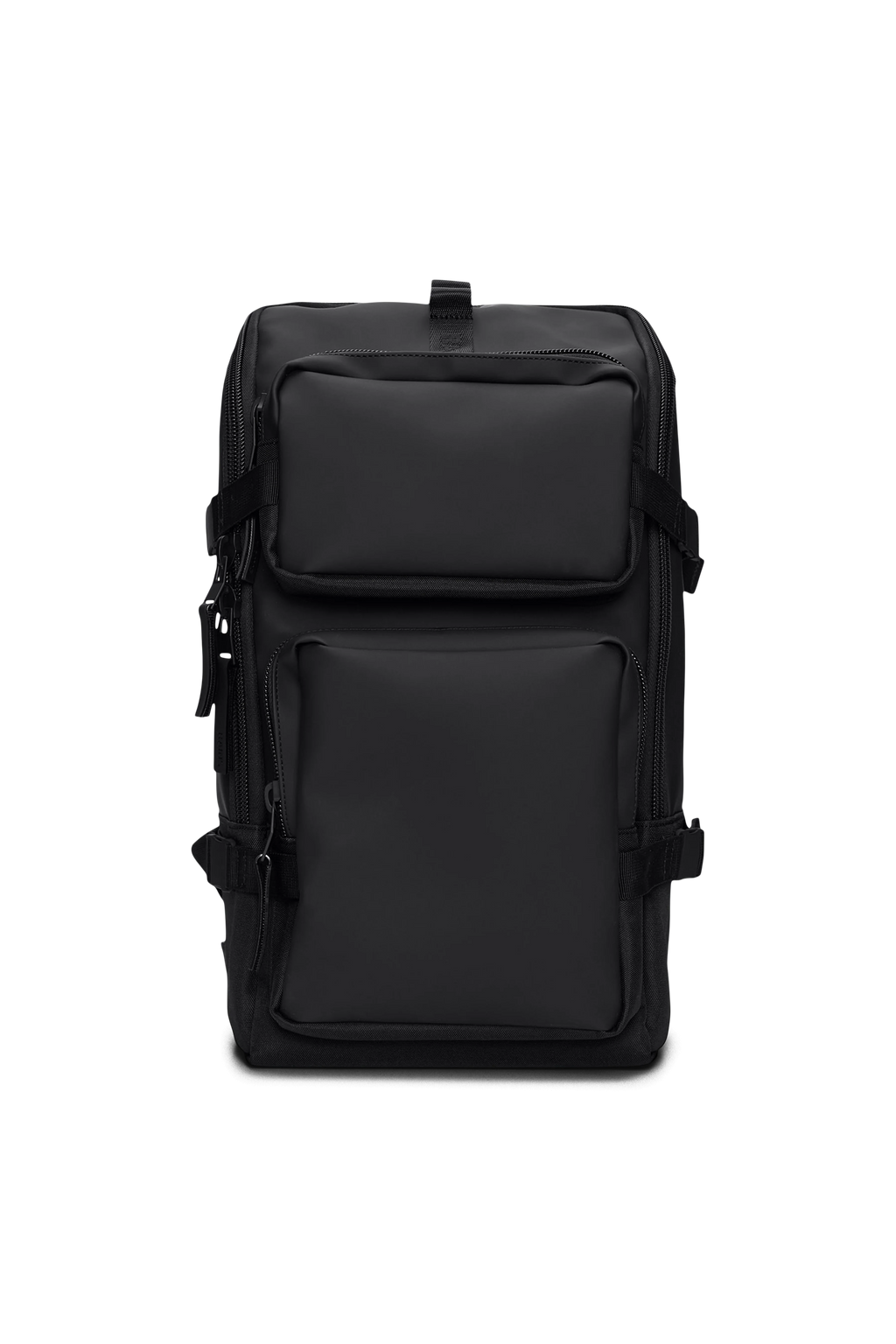 2025 Mochila Trail Cargo – Mochila Versátil y Resistente con Compartimento para Portátil de 13" y Bolsillos Exteriores Adicionales, en Tejido PU Impermeable