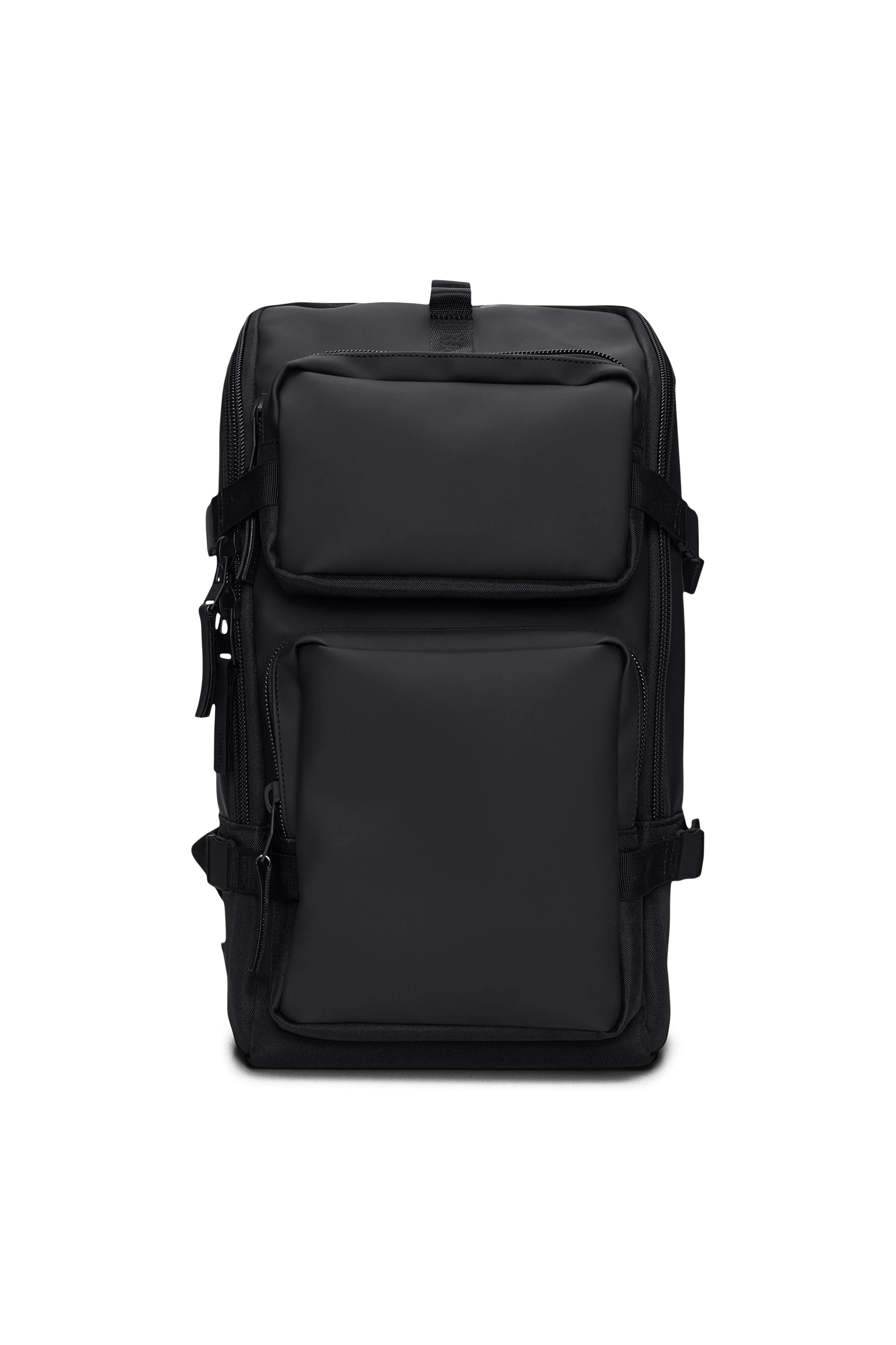 2025 Mochila Trail Cargo – Mochila Versátil y Resistente con Compartimento para Portátil de 13" y Bolsillos Exteriores Adicionales, en Tejido PU Impermeable