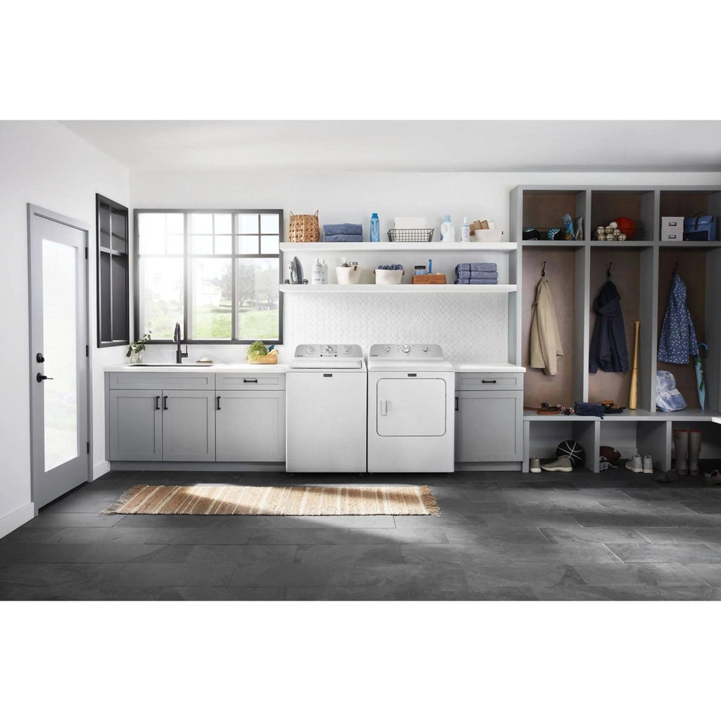 2025 Maytag – Lavadora de Carga Superior con opción Deep Fill – 127 L (4.5 pies³)
