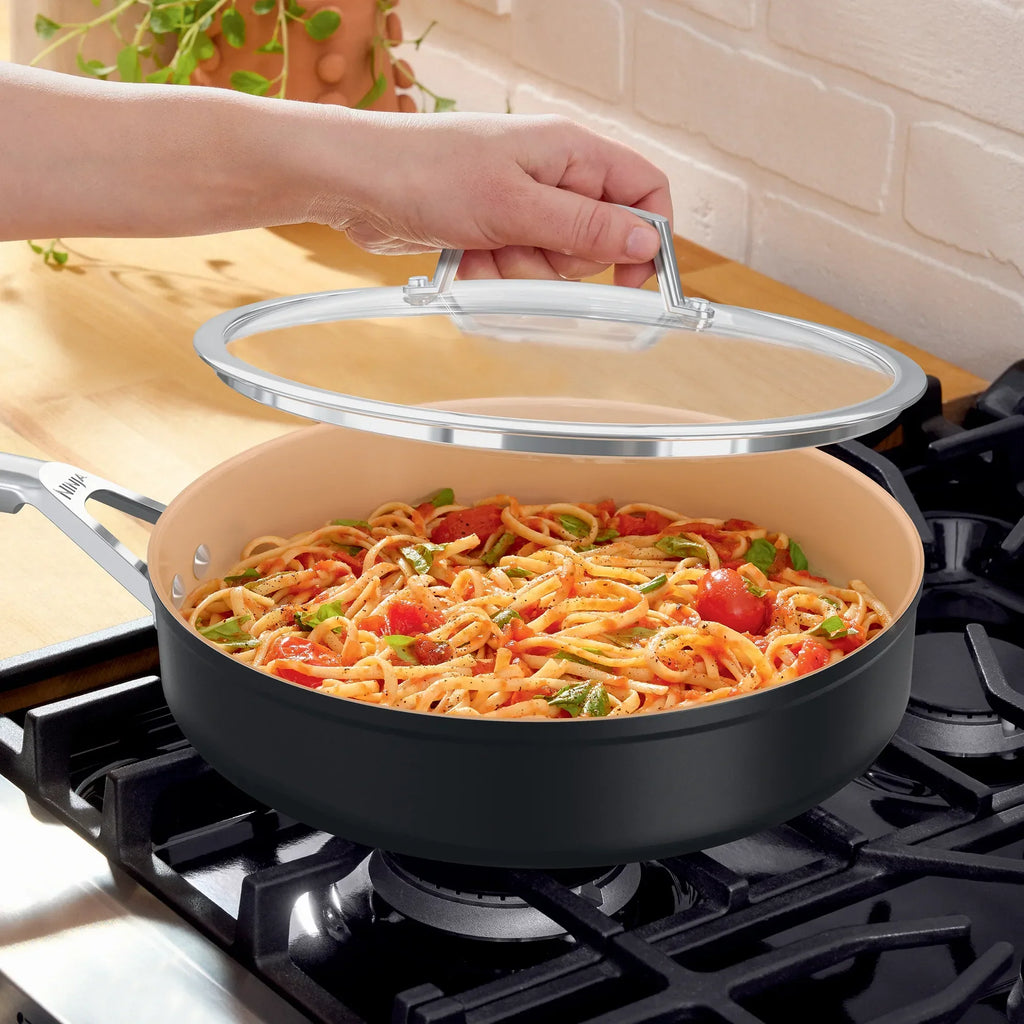 2025 Ninja Extended Life™ - Set de cocina premium de cerámica (6 piezas)
