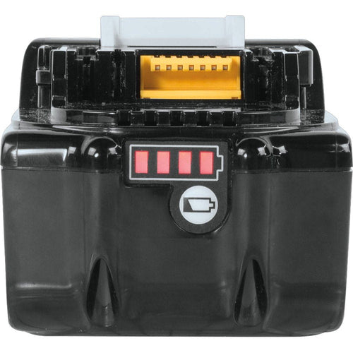 2025 Batería de Ion de Litio Makita BL1850B de 5.0Ah