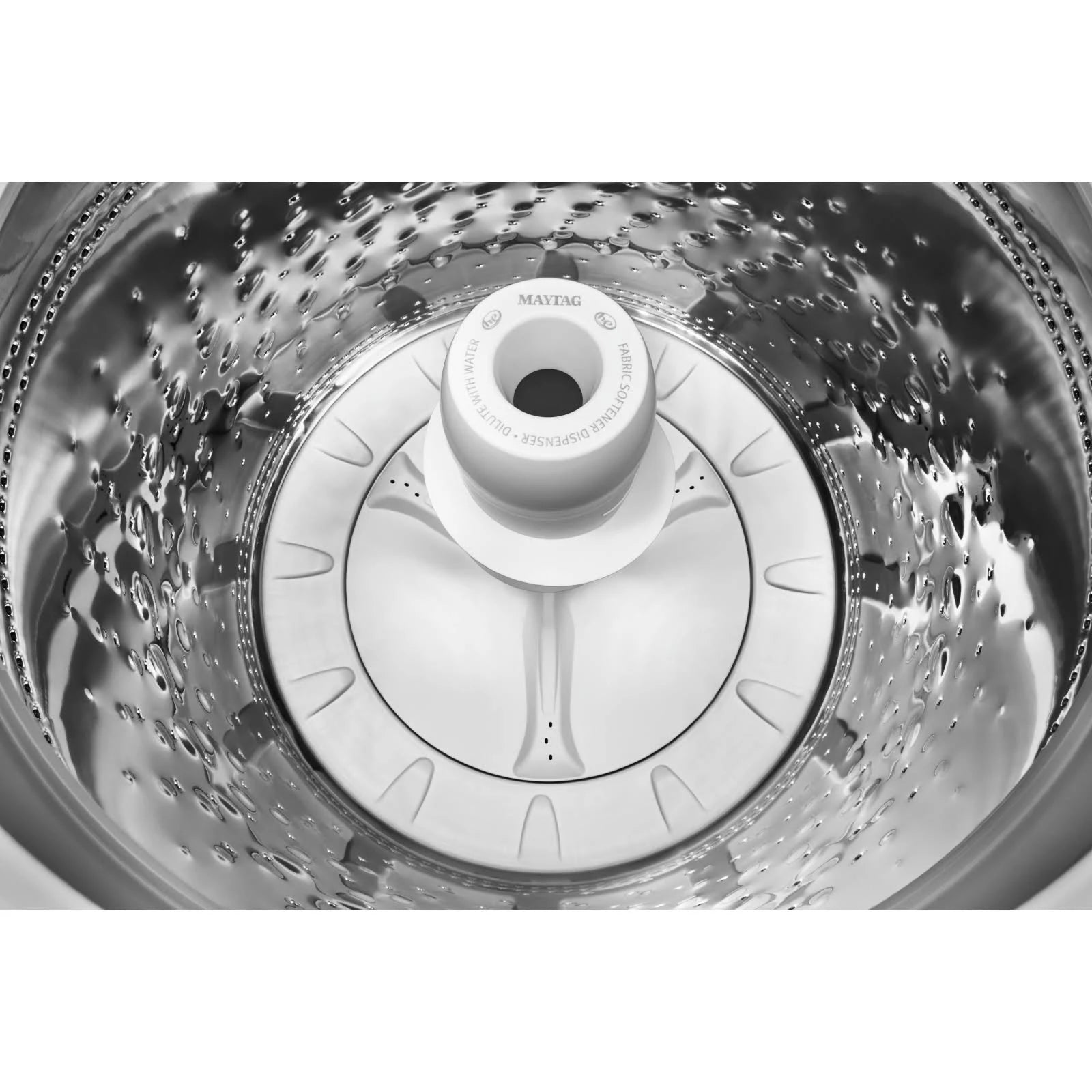2025 Maytag – Lavadora de Carga Superior con opción Deep Fill – 127 L (4.5 pies³)