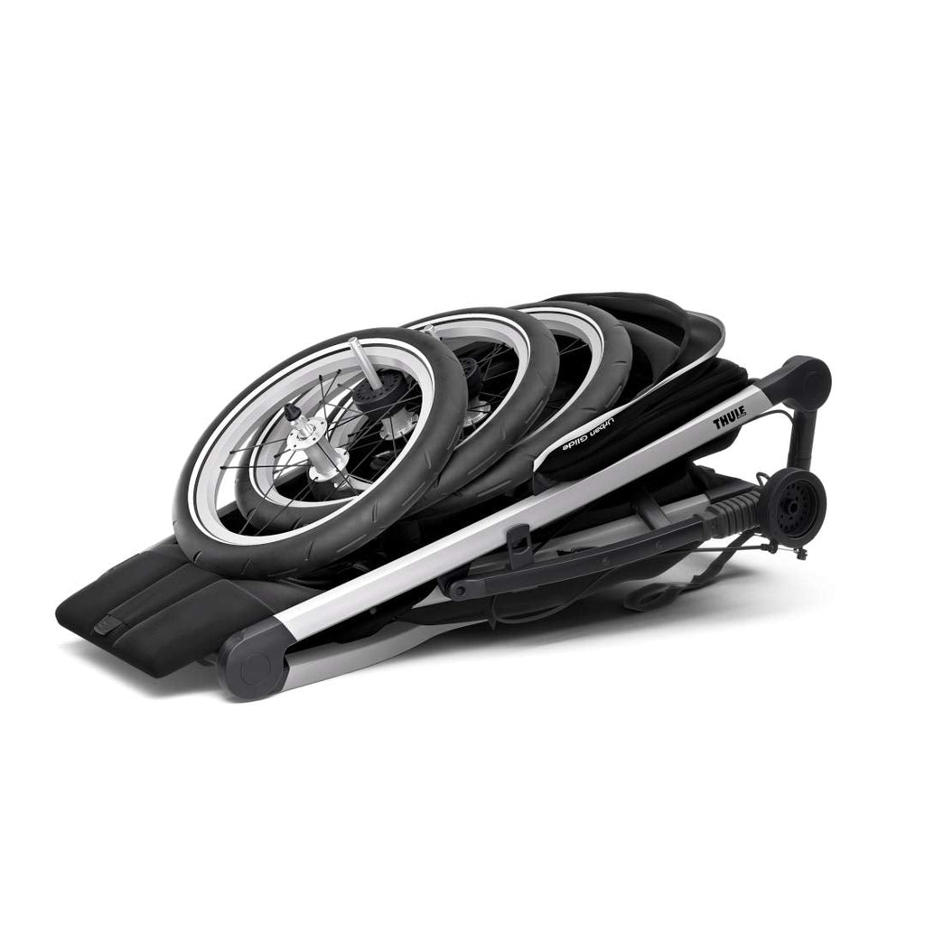 2025 Cochecito de Jogging de Alto Rendimiento Thule Glide