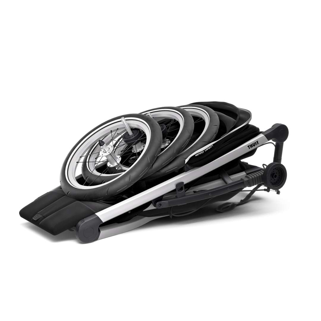 2025 Cochecito de Jogging de Alto Rendimiento Thule Glide