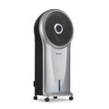 2025 Newair® Enfriador de Aire Evaporativo y Ventilador Portátil 470 CFM – Plateado