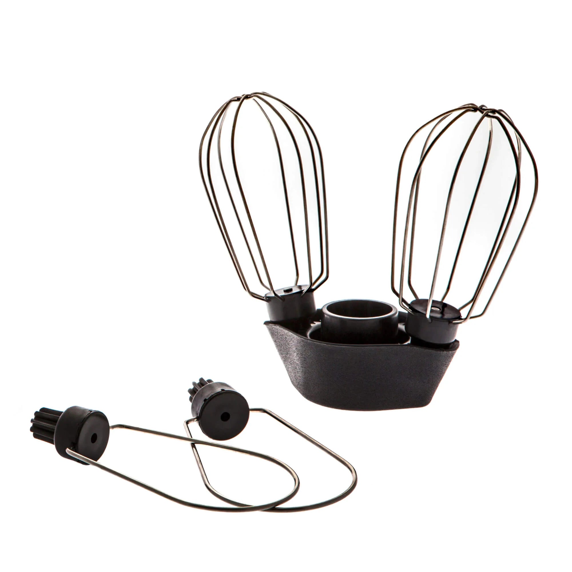 2025 Ankarsrum Assistent Original 6230 – Robot de cocina en cromo negro, potente y elegante