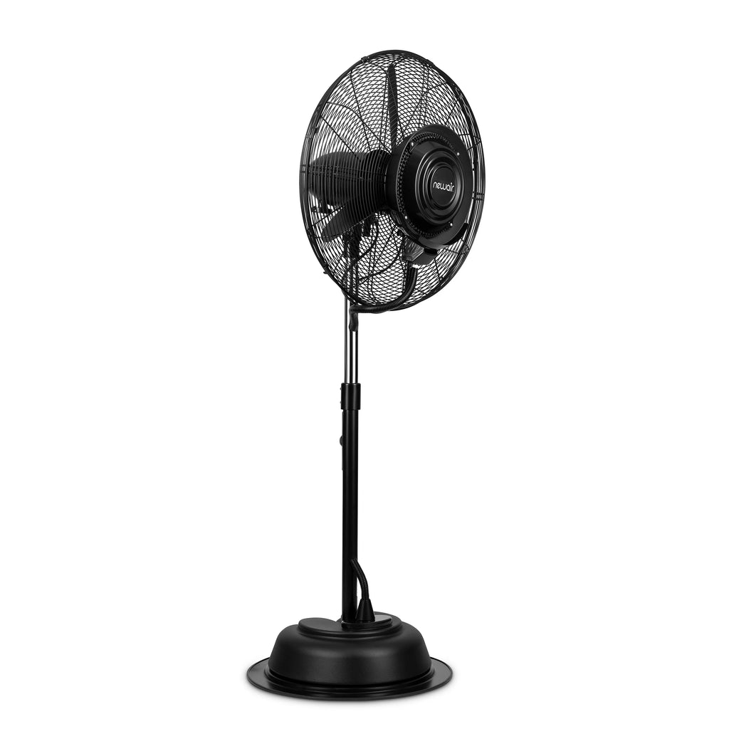 2025 Ventilador Nebulizador de Pie Newair de 24 Pulgadas