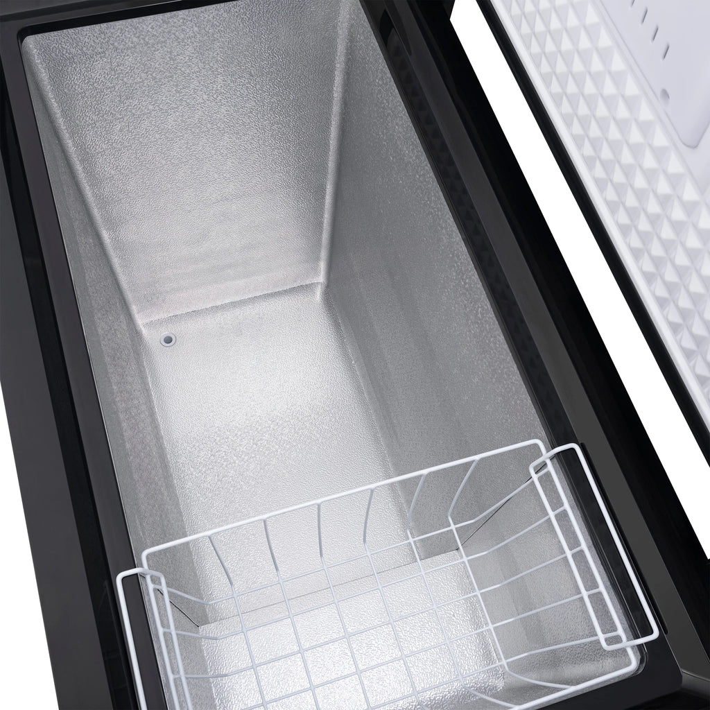 2025 Congelador Vertical Compacto Newair – 6,7 pies³ – Negro