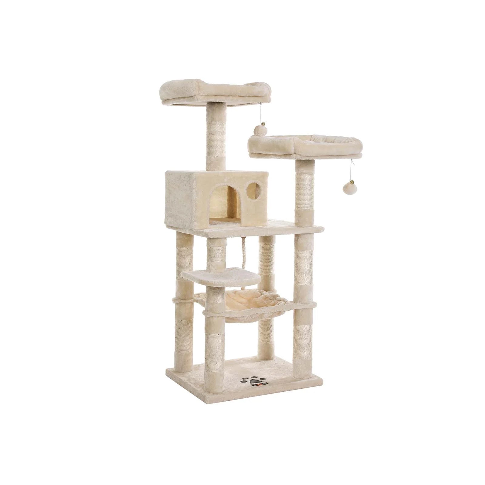 Árbol para Gatos de Varios Niveles