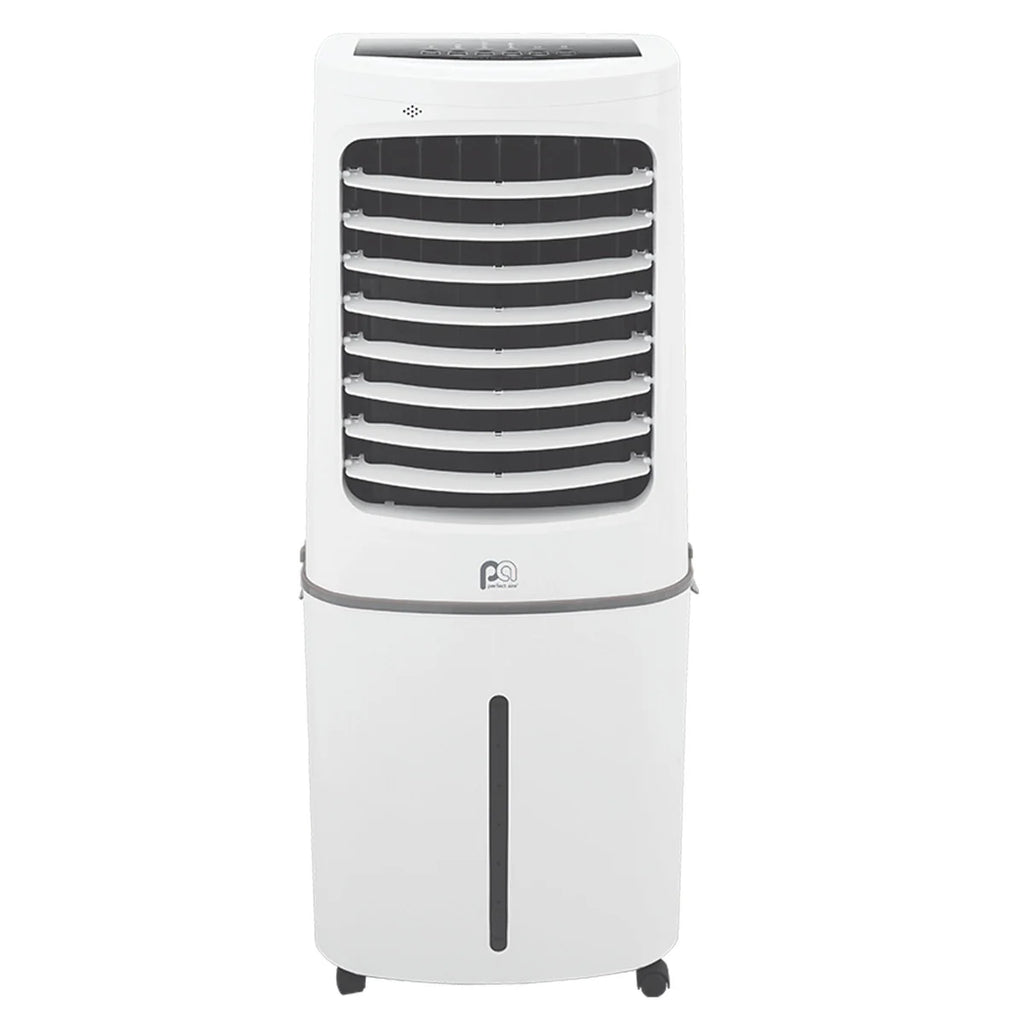 Enfriador Evaporativo de 13,2 Galones con Control Remoto y Pack de Hielo Refrescante, Flujo de Aire de 560 CFM
