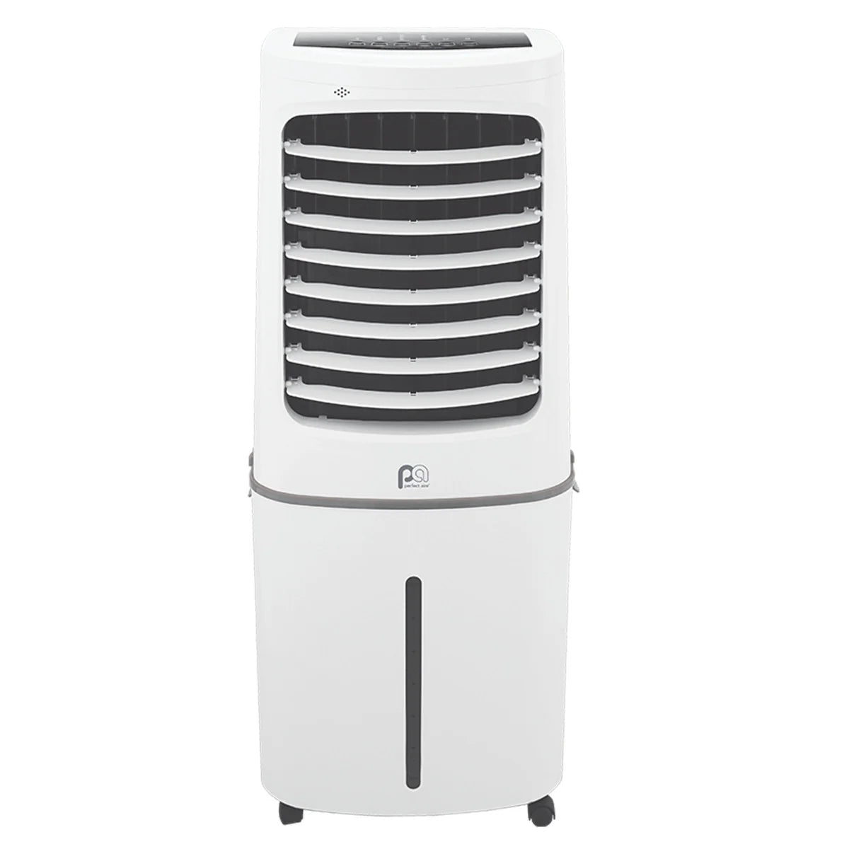 Enfriador Evaporativo de 13,2 Galones con Control Remoto y Pack de Hielo Refrescante, Flujo de Aire de 560 CFM