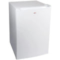Congelador Vertical Compacto Koolatron con Tecnología de Enfriamiento por Compresor, Capacidad de 3.0 Pies Cúbicos – Ideal para Apartamentos, Condominios, Oficinas, Casas Rodantes, Cabañas, Cocinas Pequeñas – Blanco