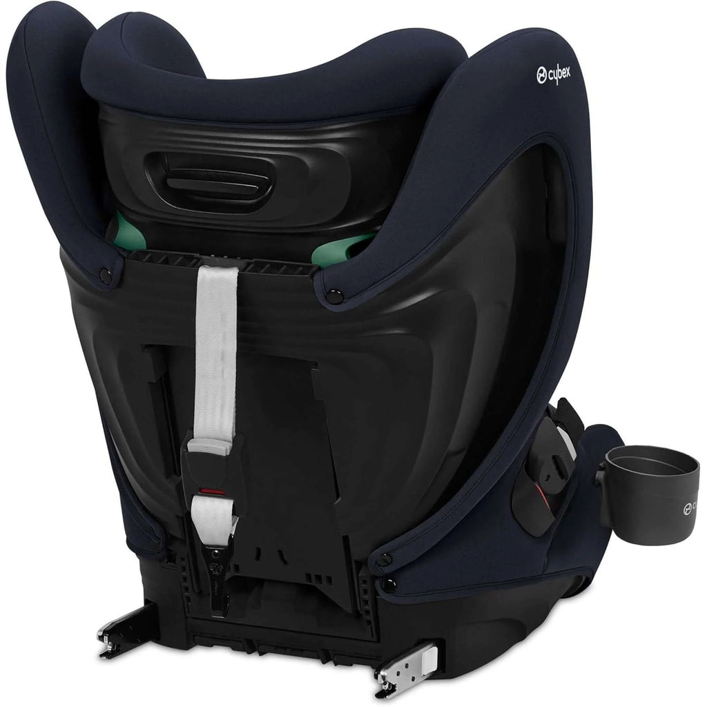 2025 Asiento Auto CYBEX Silver Pallas B2 i-Size ISOFIX Azul Luna-Azul Marino