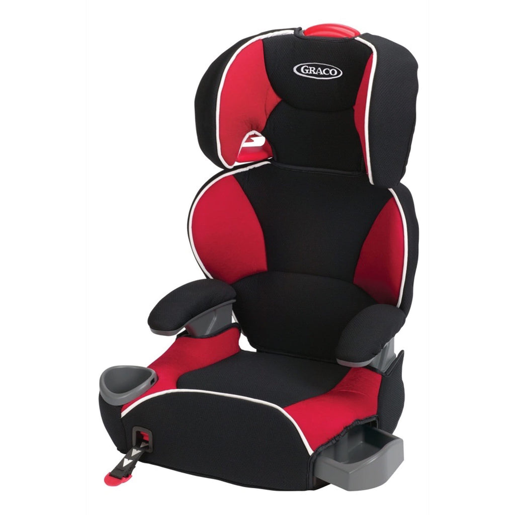2025 Asiento Elevador Graco Affix Highback Atomic