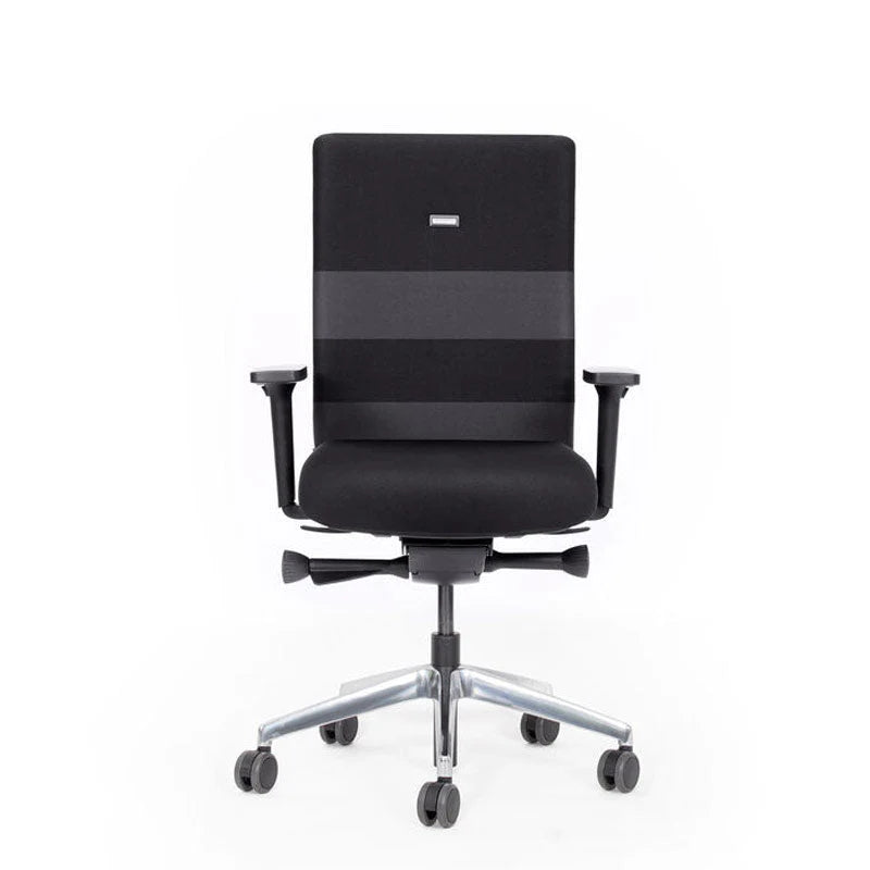 2025 Silla de Oficina Ergonómica Lento Agilis AG10 “EL SALVADOR DE LA ESPALDA” – Equipamiento Completo – Reposabrazos 4D