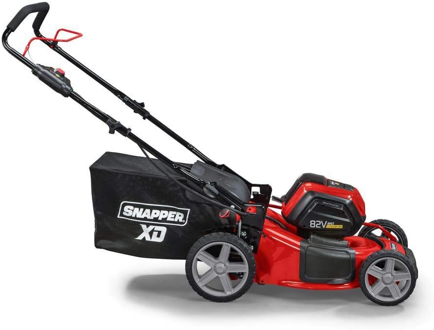 Cortacésped Eléctrico Inalámbrico XD 82V MAX de 21"