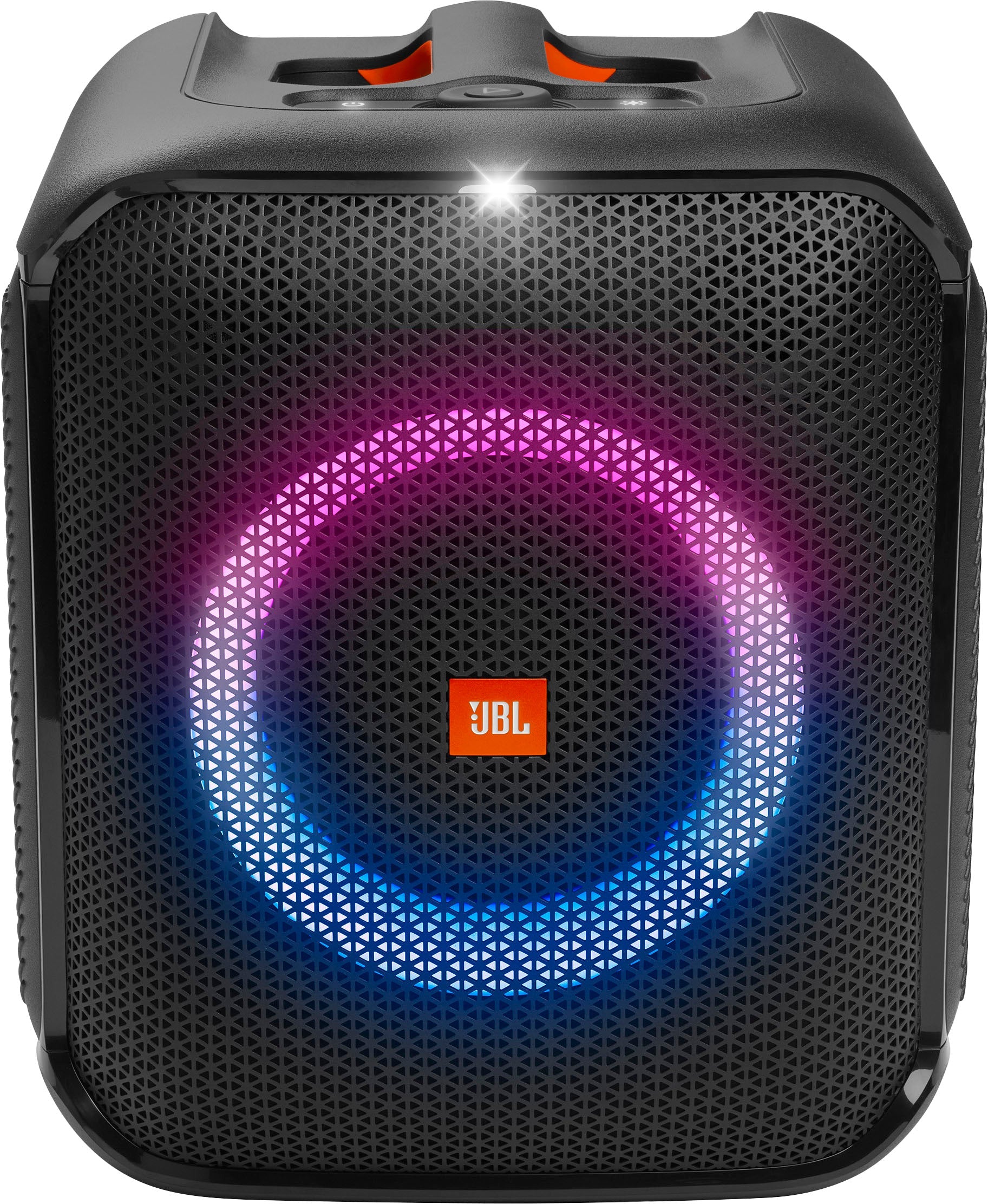 JBL – Altavoz portátil inalámbrico para fiestas Partybox Encore Essential – Negro
