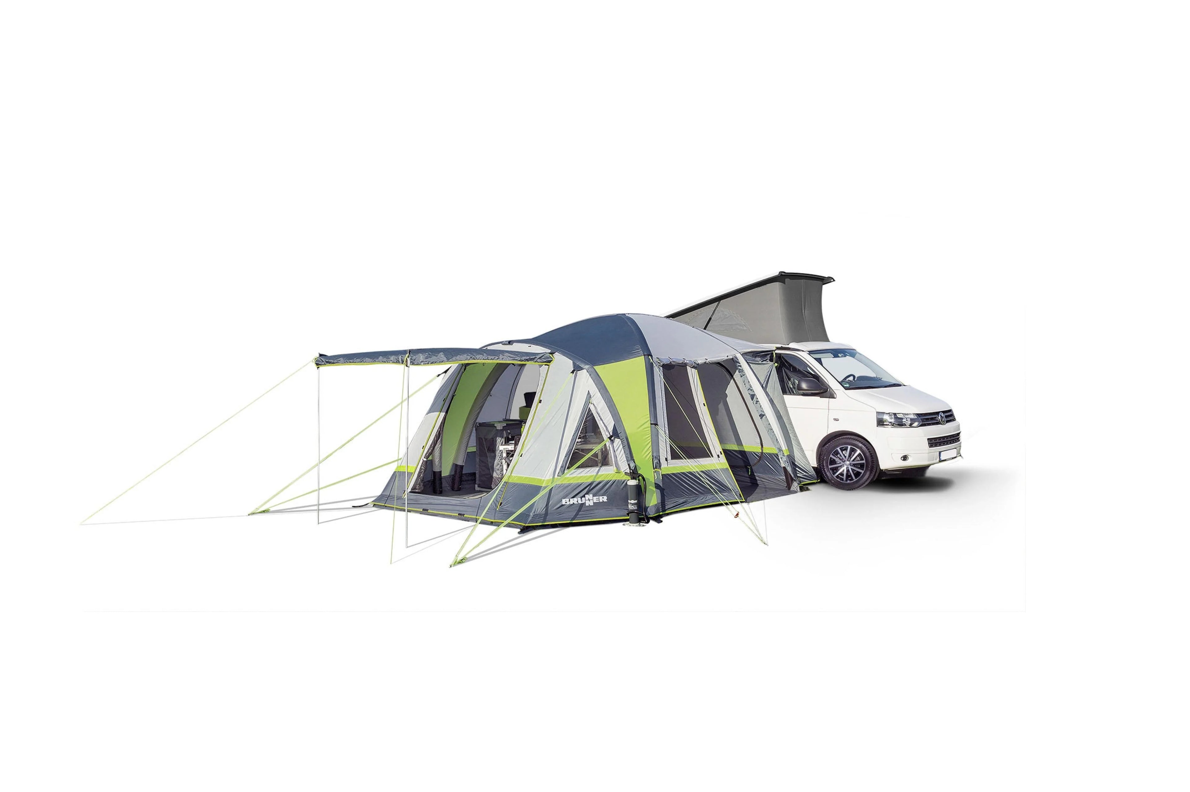 2025 Tienda neumática A.I.R. Tech para furgonetas (altura 180–230 cm)