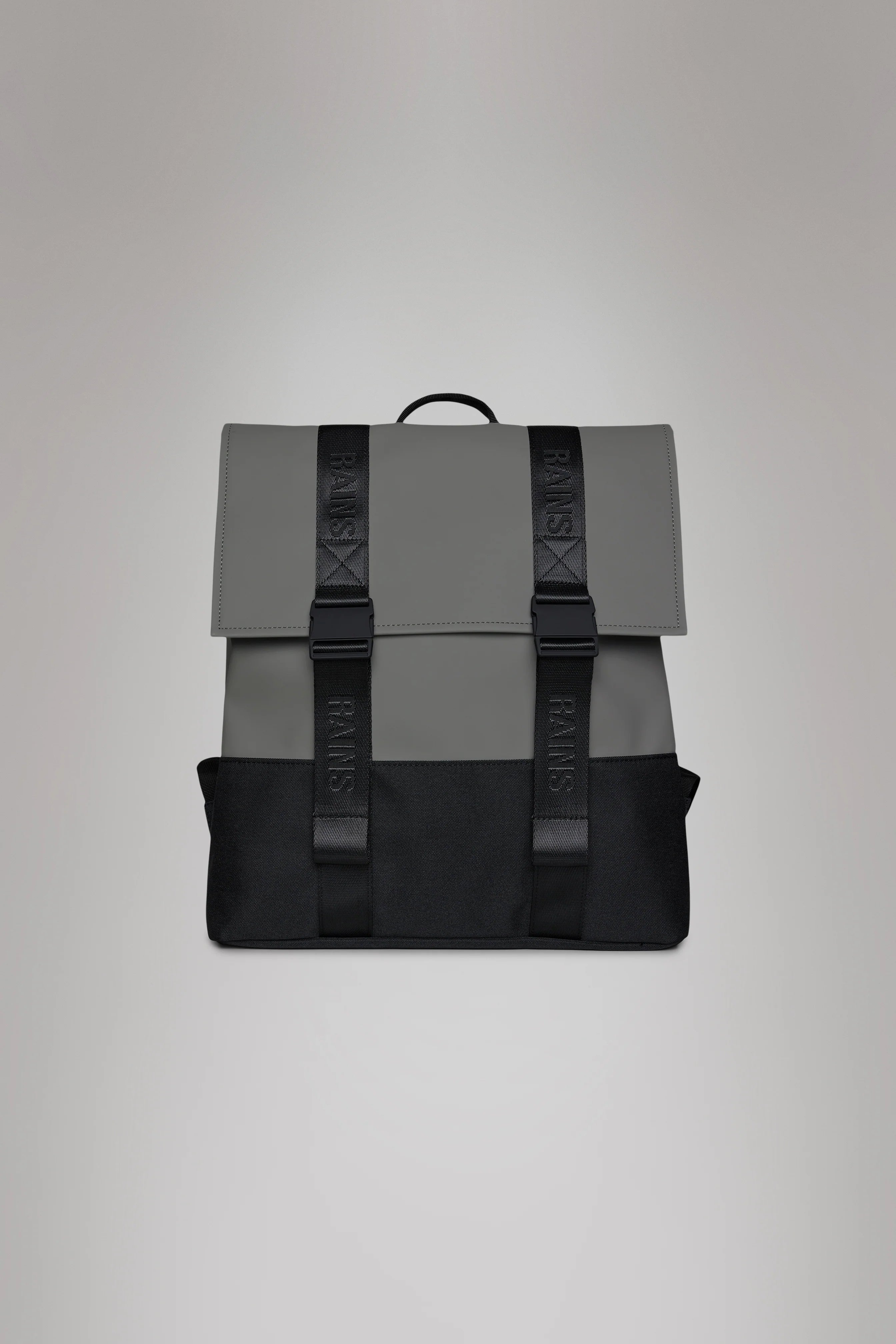 2025 Trail MSN Bag – Mochila Deportiva para Portátil con Estilo de Maletín Escolar – Tejido PU – Para Portátil de hasta 16" – Acolchada y Resistente al Clima