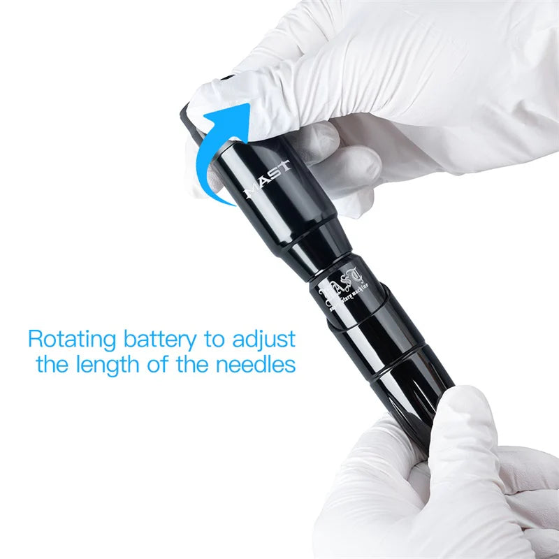 Kits de Máquina Rotativa Tipo Bolígrafo Mast Tour