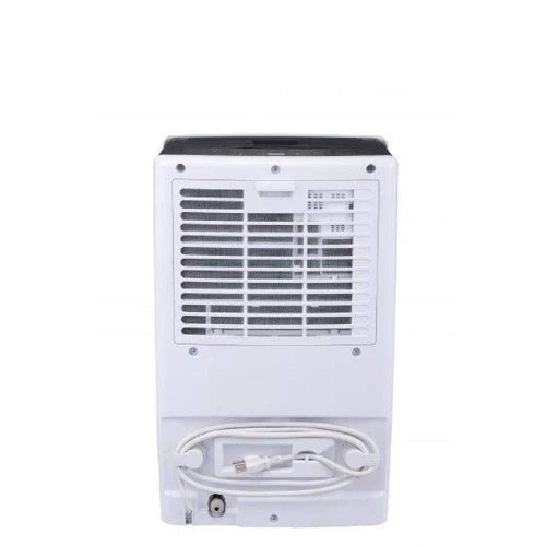 Deshumidificador Hisense de 70 Pintas DH-7019KP1WG con bomba incorporada e incluye accesorio de manguera, clasificado Energy Star, ideal para sótanos y operación silenciosa (Renovado)