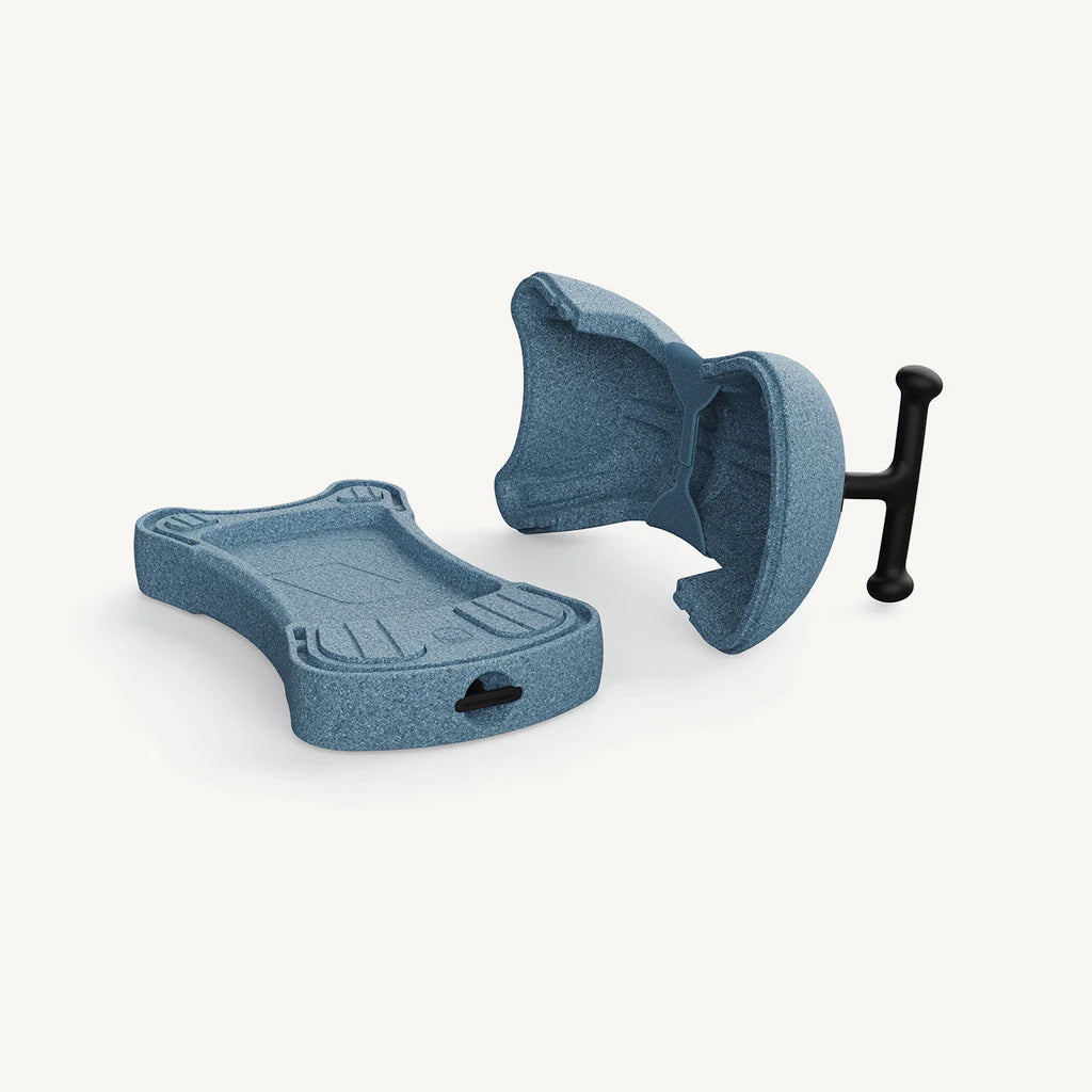 2025 Scoot and Ride My First Andador y Patinete 3 en 1 en color Acero