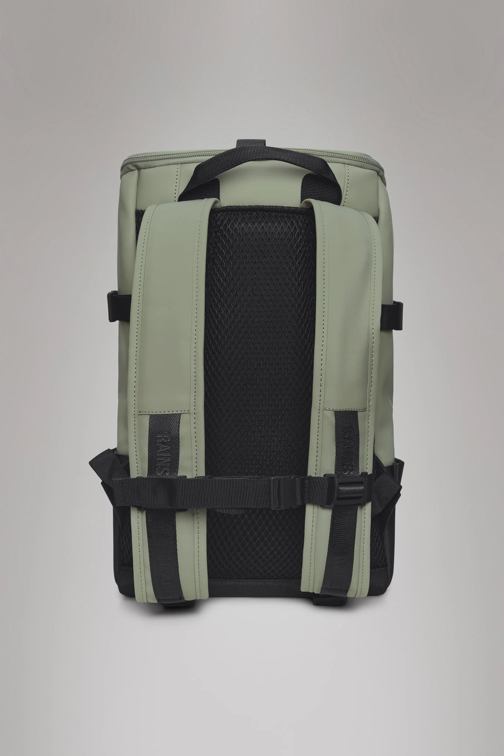 2025 Mochila Trail Cargo – Mochila Versátil y Resistente con Compartimento para Portátil de 13" y Bolsillos Exteriores Adicionales, en Tejido PU Impermeable