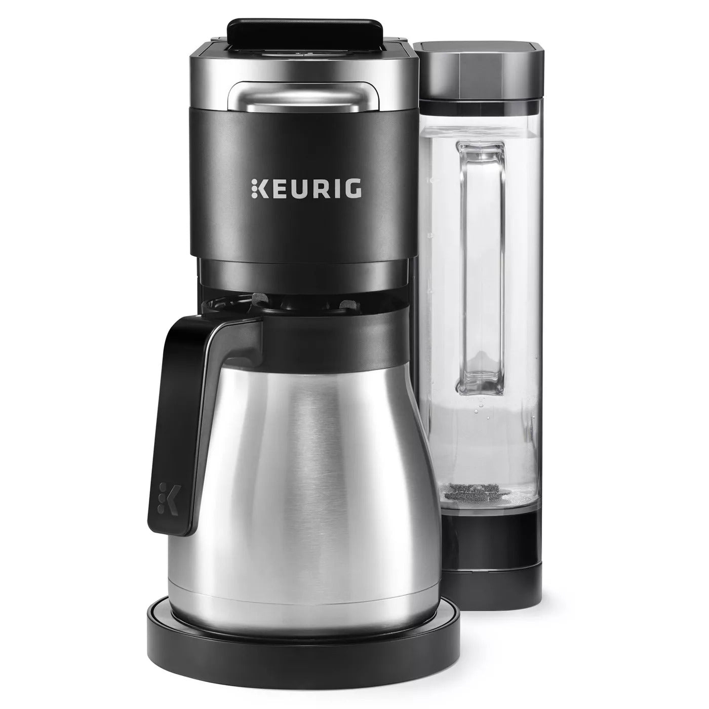 Cafetera Keurig K-Duo Plus para una taza individual y jarra