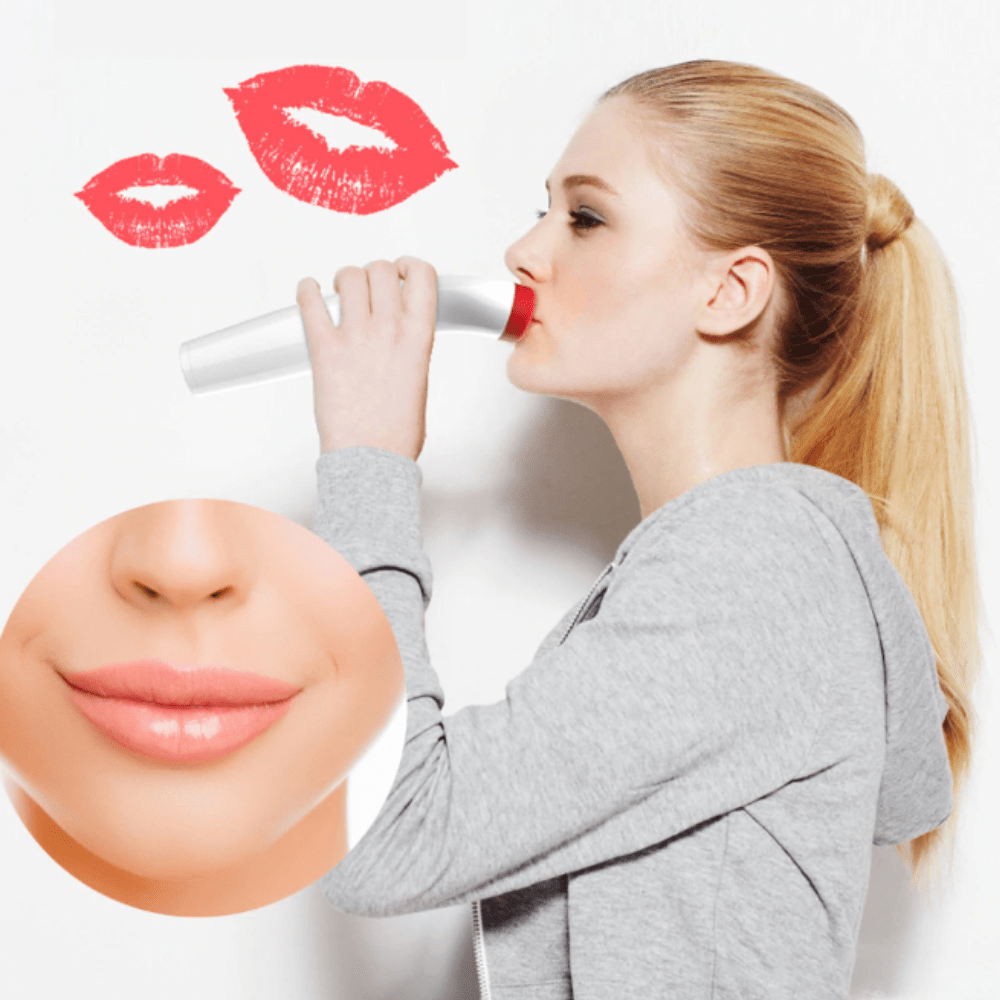Dispositivo Premium Manual para Voluminizar Labios
