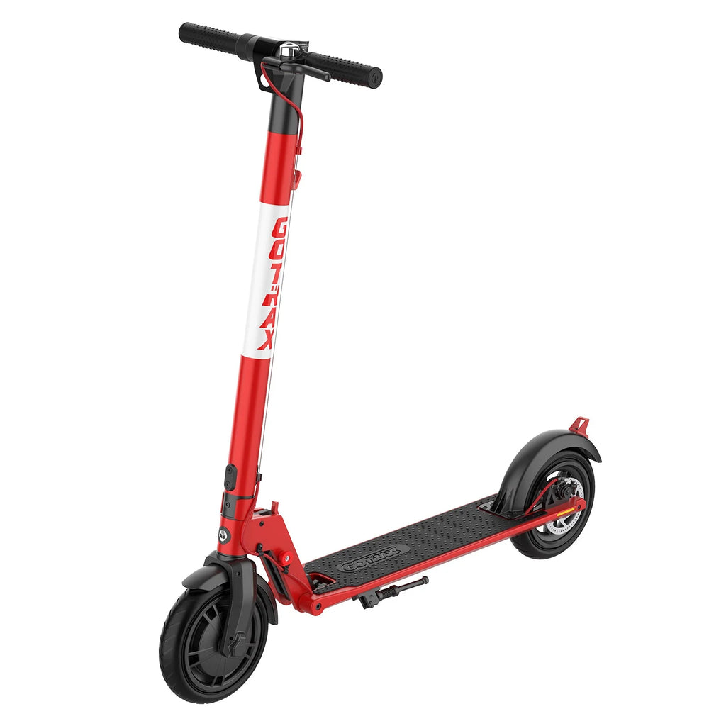 2025 Gotrax GXL V2 Patinete Eléctrico – Patinete Plegable Ligero para Desplazamientos Diarios de Adultos y Adolescentes