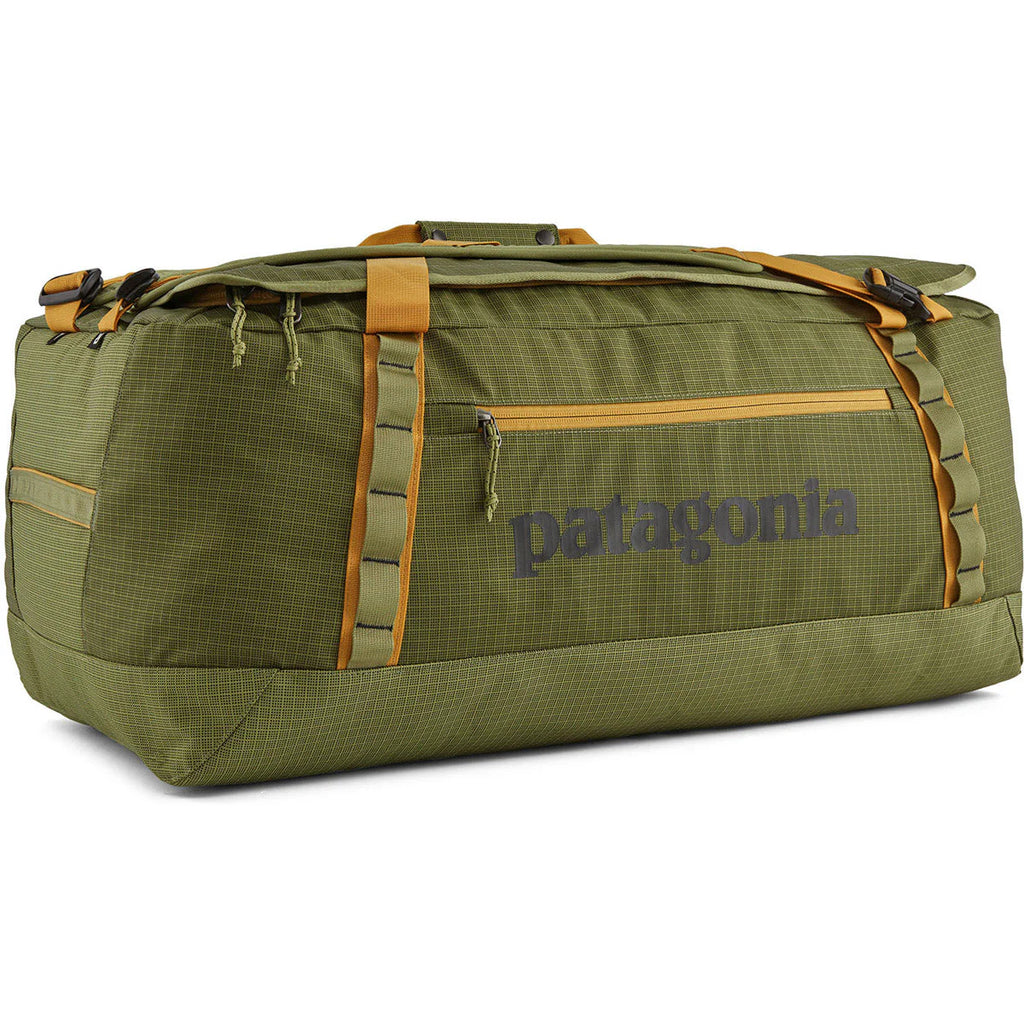 2025 Black Hole Duffel 70L – Bolsa de viaje de tejido reciclado