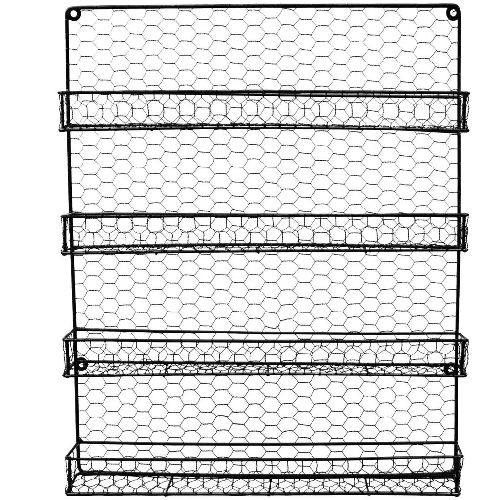 Estante Organizador de Especias de Cocina, Organizador de Maquillaje, Estante Ahorrador de Espacio
