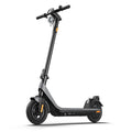 2025 NIU - Patinete Eléctrico Plegable KQi2 Pro con Alcance Máximo de 25 millas y Velocidad Máxima de 17.4 mph - Gris