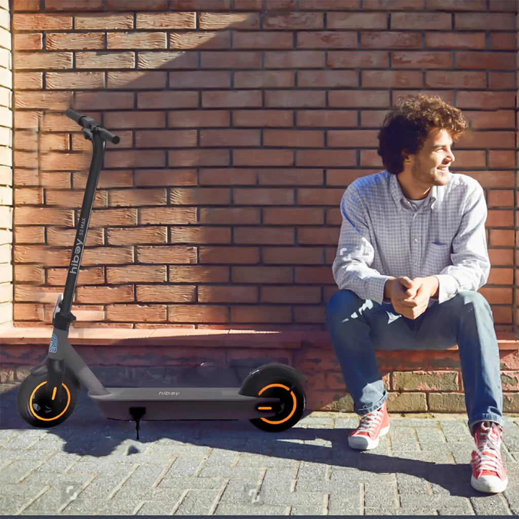 2025 Patinete eléctrico Hiboy S2 MAX
