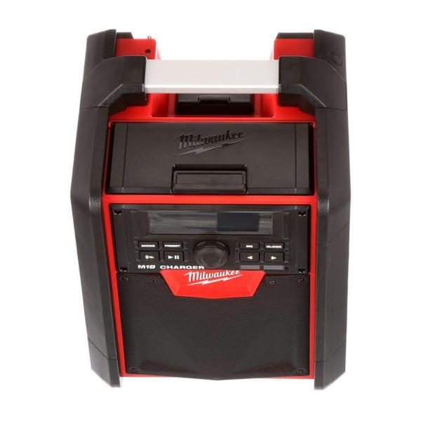 Milwaukee M18 Radio/Cargador Inalámbrico para Obras 2792-20