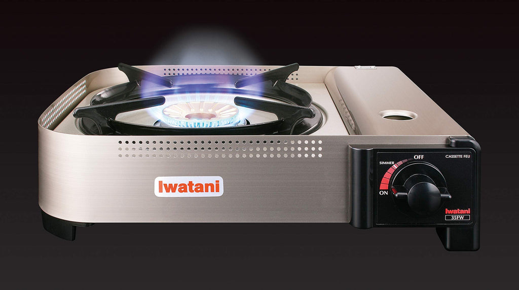 Iwatani Corporation America 35FW Metálico