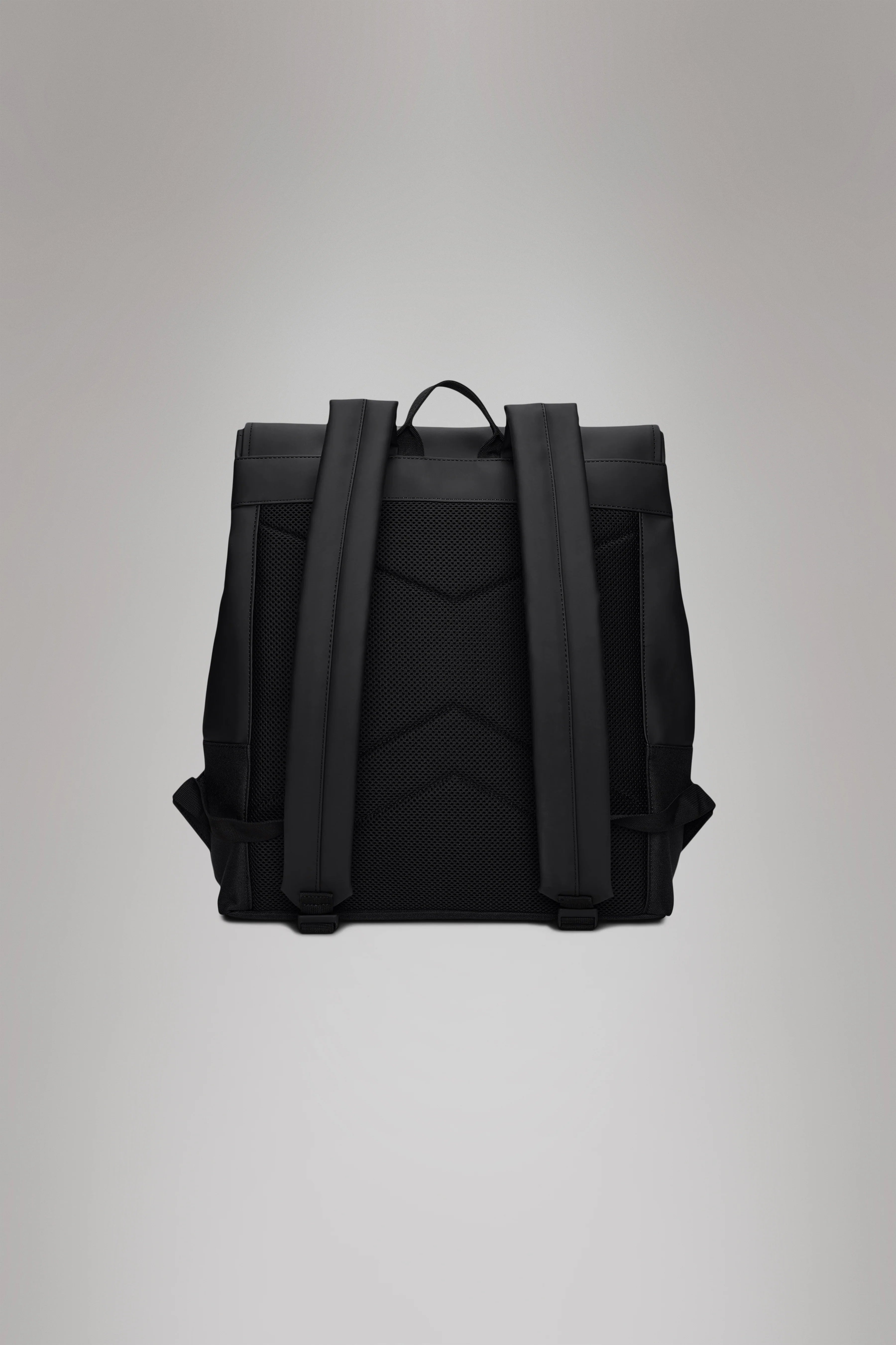 2025 Trail MSN Bag – Mochila Deportiva para Portátil con Estilo de Maletín Escolar – Tejido PU – Para Portátil de hasta 16" – Acolchada y Resistente al Clima