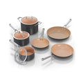 2025 Ninja Extended Life™ - Set de cocina premium de cerámica (6 piezas)