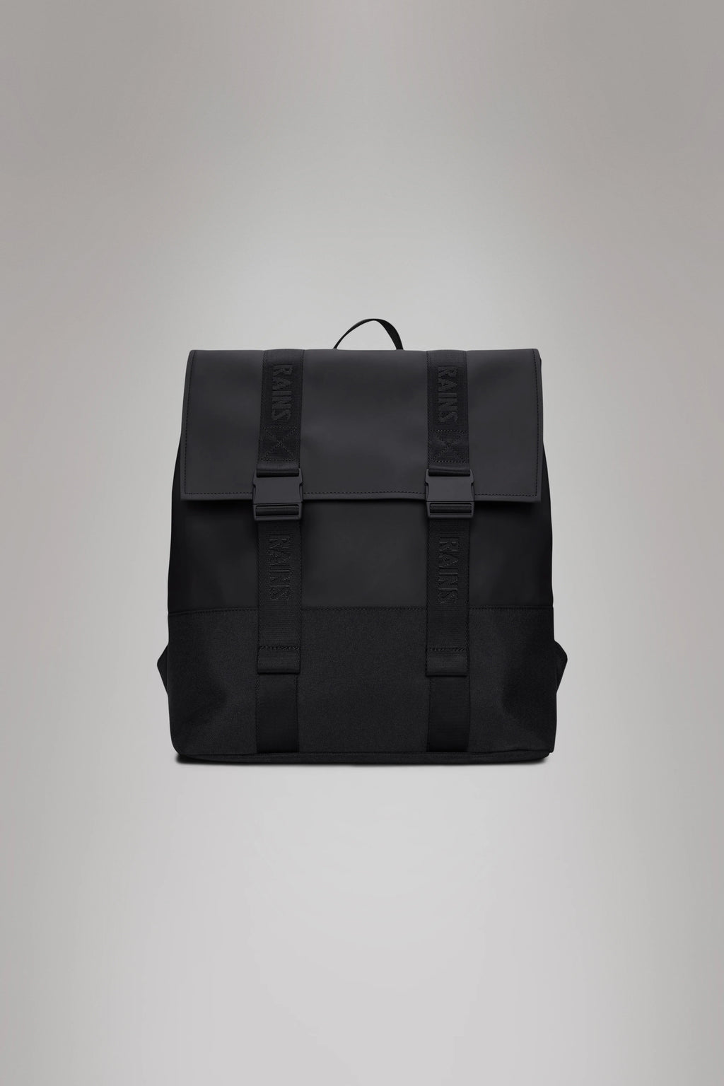 2025 Trail MSN Bag – Mochila Deportiva para Portátil con Estilo de Maletín Escolar – Tejido PU – Para Portátil de hasta 16" – Acolchada y Resistente al Clima