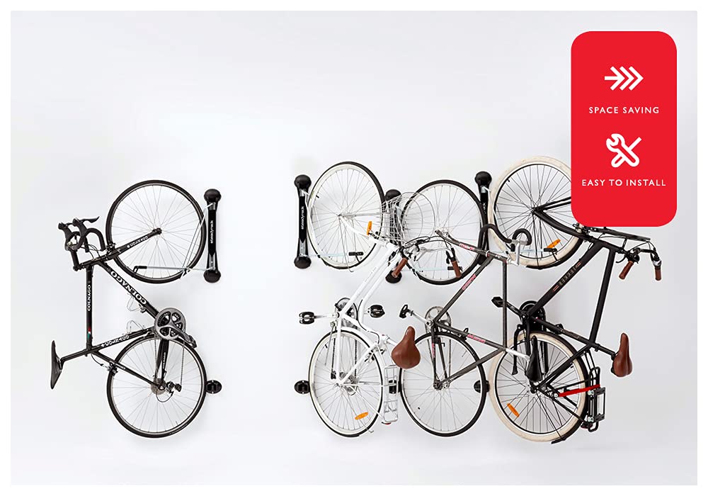 2025 Steadyrack Fender Rack 2 PackPaquete de 2 portaequipajes Steadyrack