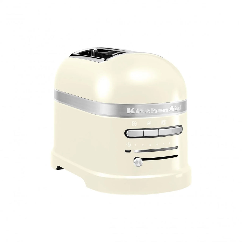 2025 Tostadora Artisan de 2 ranuras KitchenAid 5KMT2204