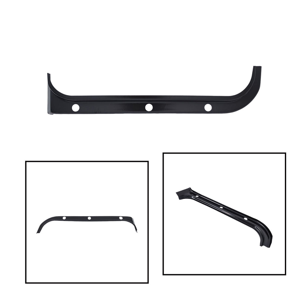 ROCKER PANEL LH, FOR TOYOTA LAND CRUISER FJ40/FJ45 , (STEEL)