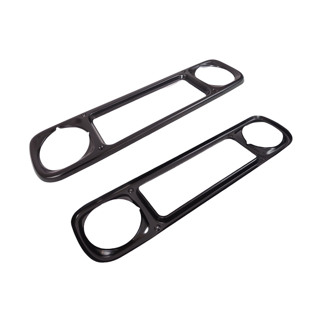 FRONT GRILLE, 1979-1984, FOR TOYOTA LAND CRUISER FJ40/FJ45, (STEEL), 53111-90301
