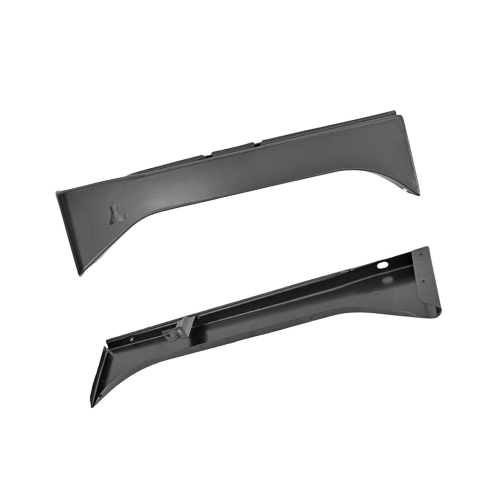 FRONT FENDER SIDE APRON PANEL WITHOUT HOLES LH, 1968-1984, FOR TOYOTA LAND CRUISER FJ40/FJ45, (STEEL)