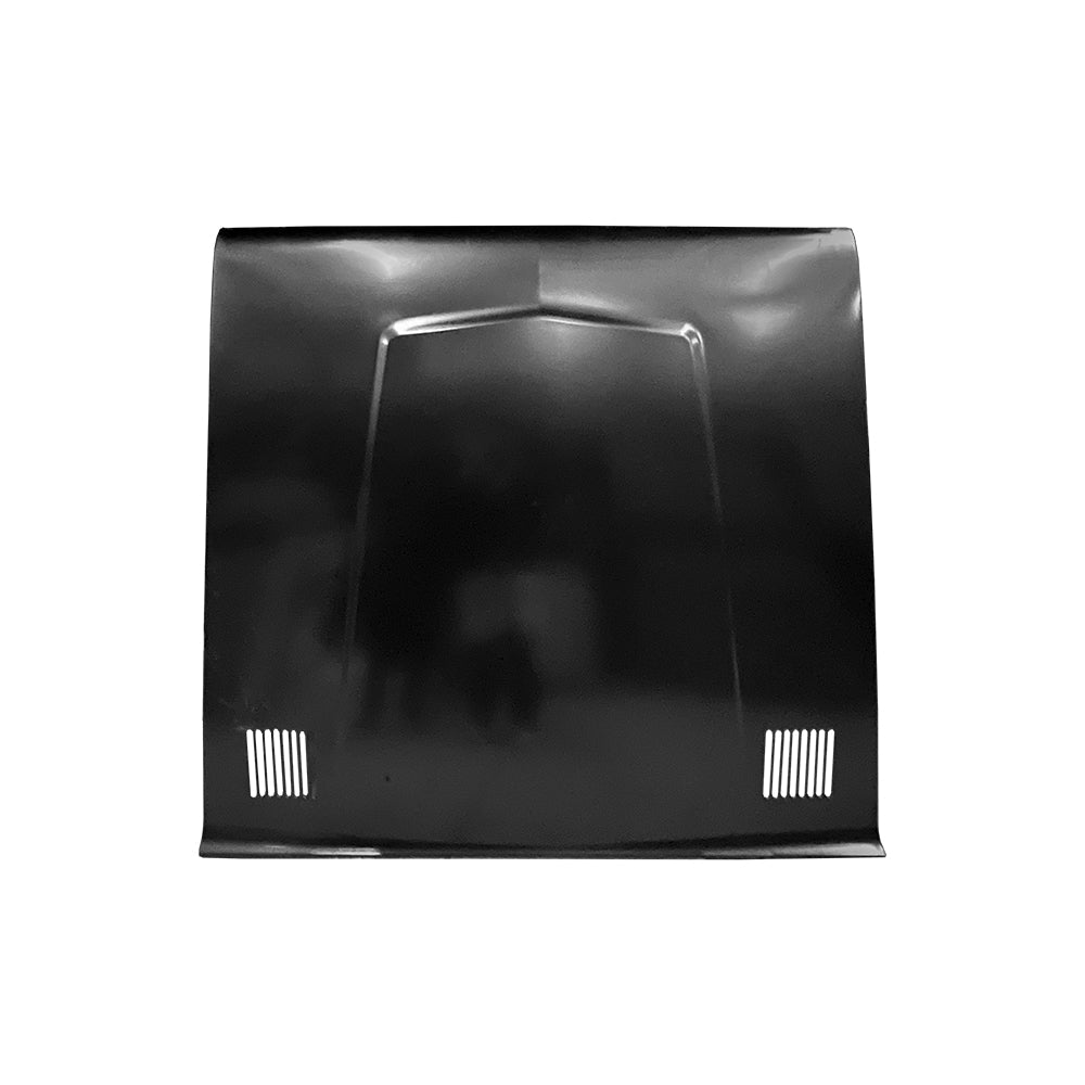 Replacement Hood, 1966-1977 Ford Bronco, (STEEL)
