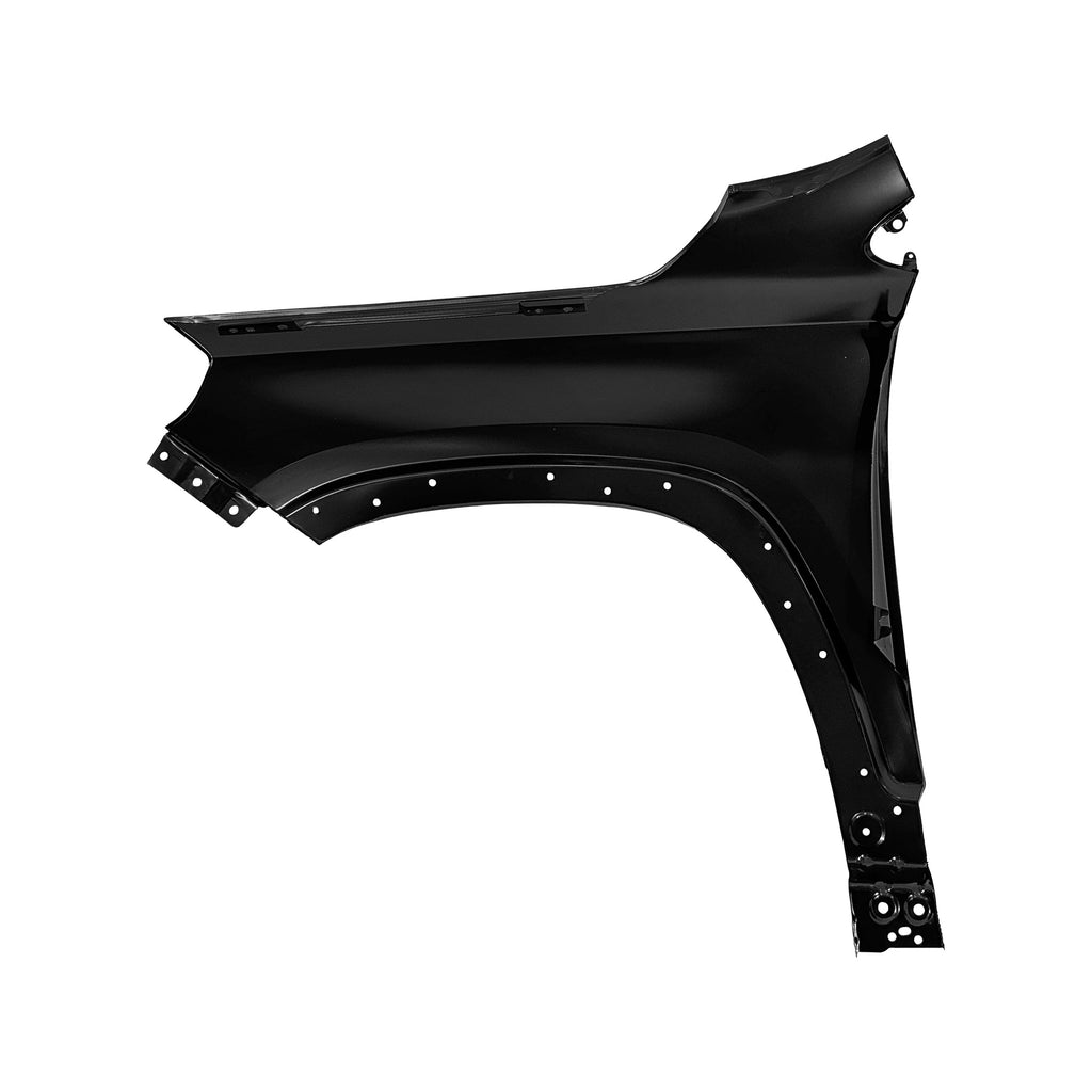 Replacement Front Fender, RH, 2017-2023 Gmc Terrain, 84278263, (STEEL)
