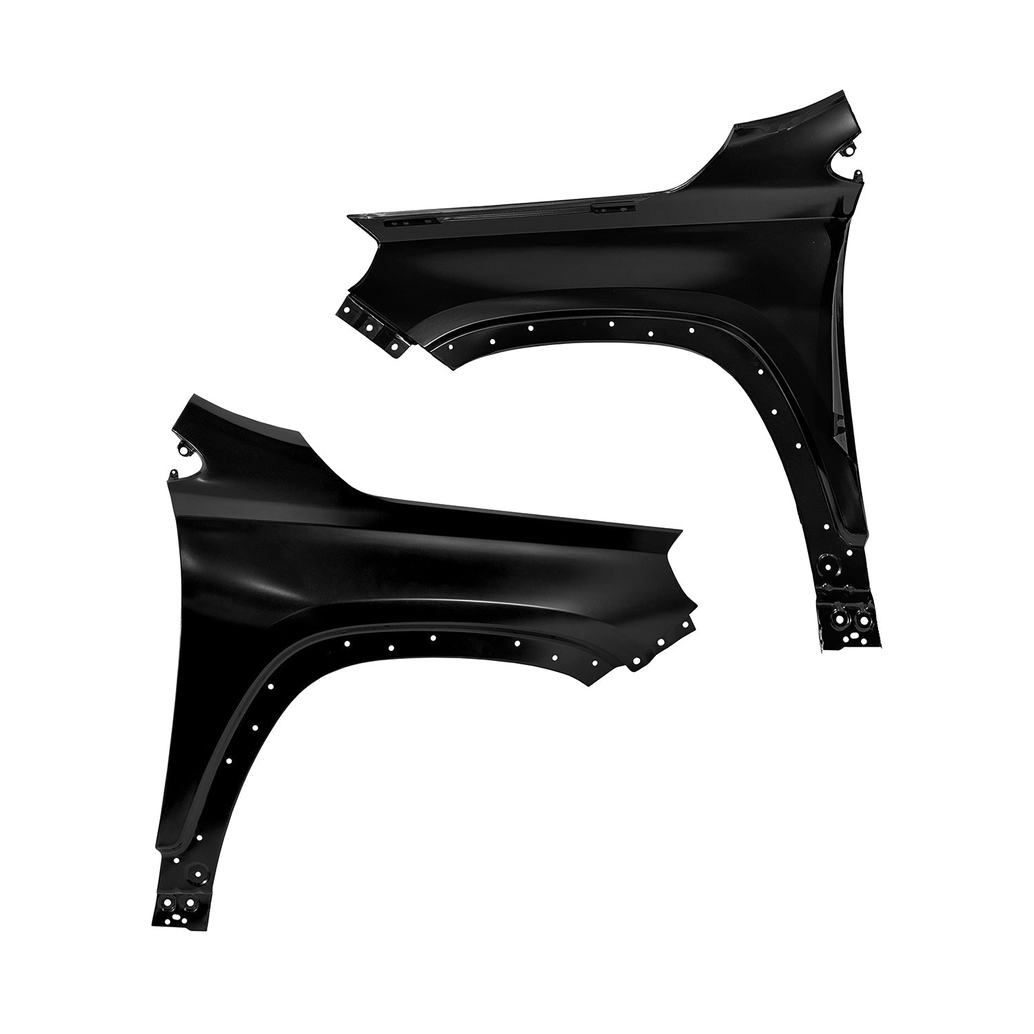 Replacement Front Fender, RH, 2017-2023 Gmc Terrain, 84278263, (STEEL)